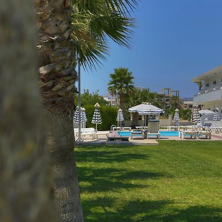 Vergina Sun Faliraki Exteriér fotografie