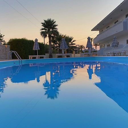 Vergina Sun Faliraki Exteriér fotografie