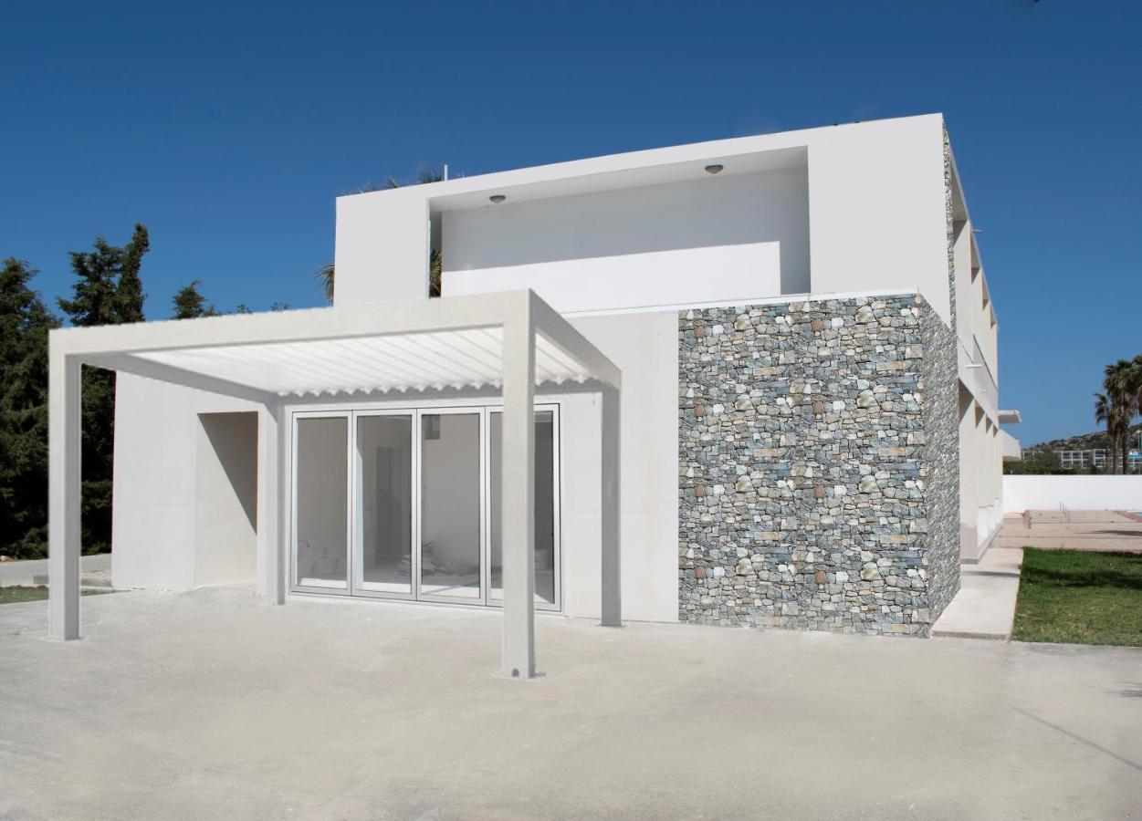 Vergina Sun Faliraki Exteriér fotografie
