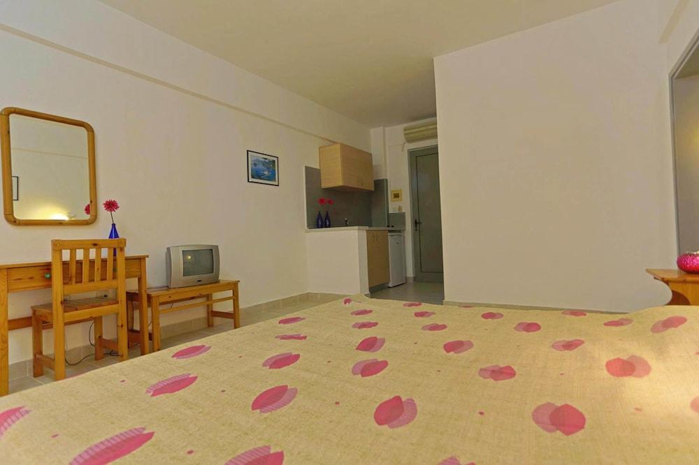 Apartmán Vergina Sun Faliraki Exteriér fotografie