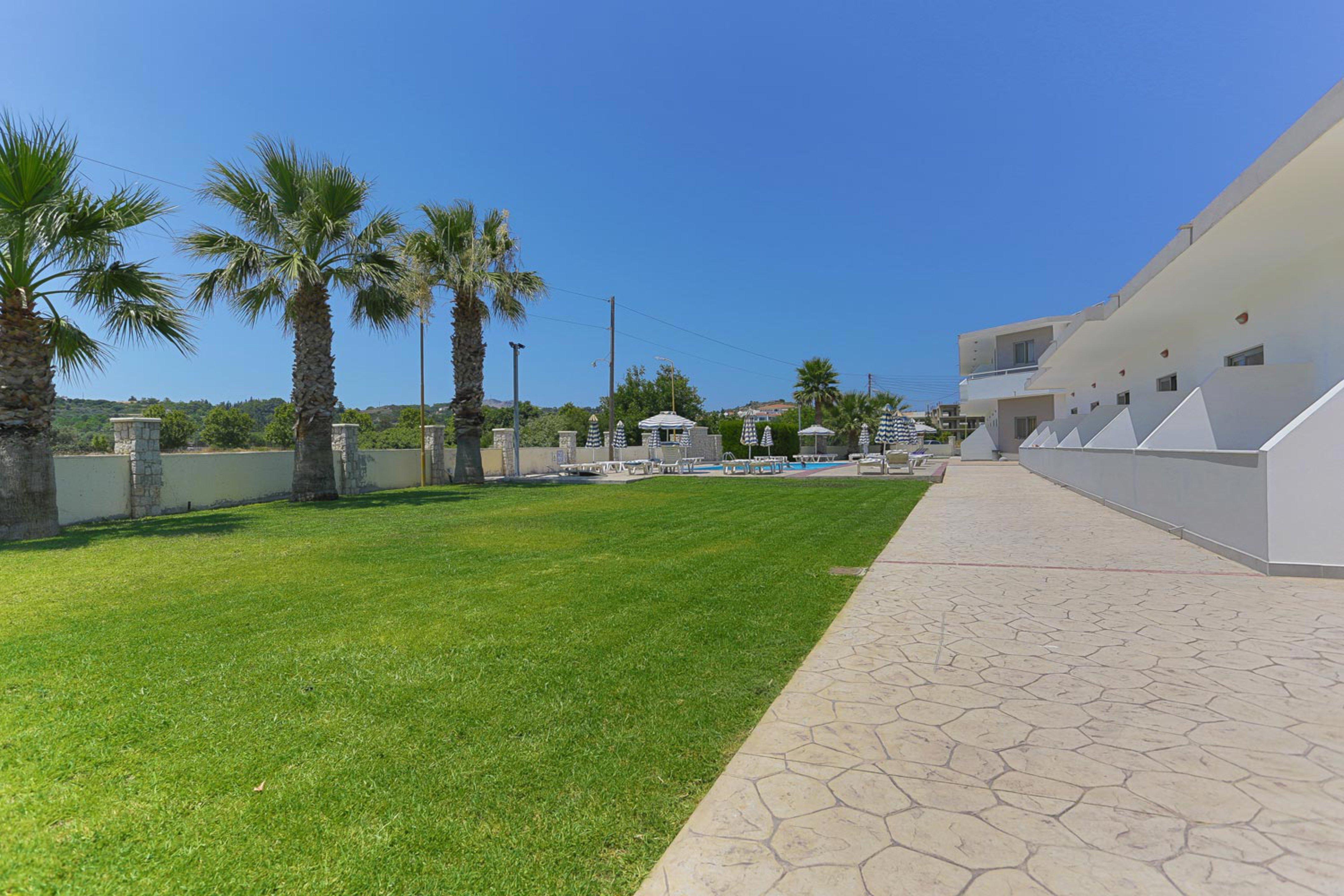Vergina Sun Faliraki Exteriér fotografie