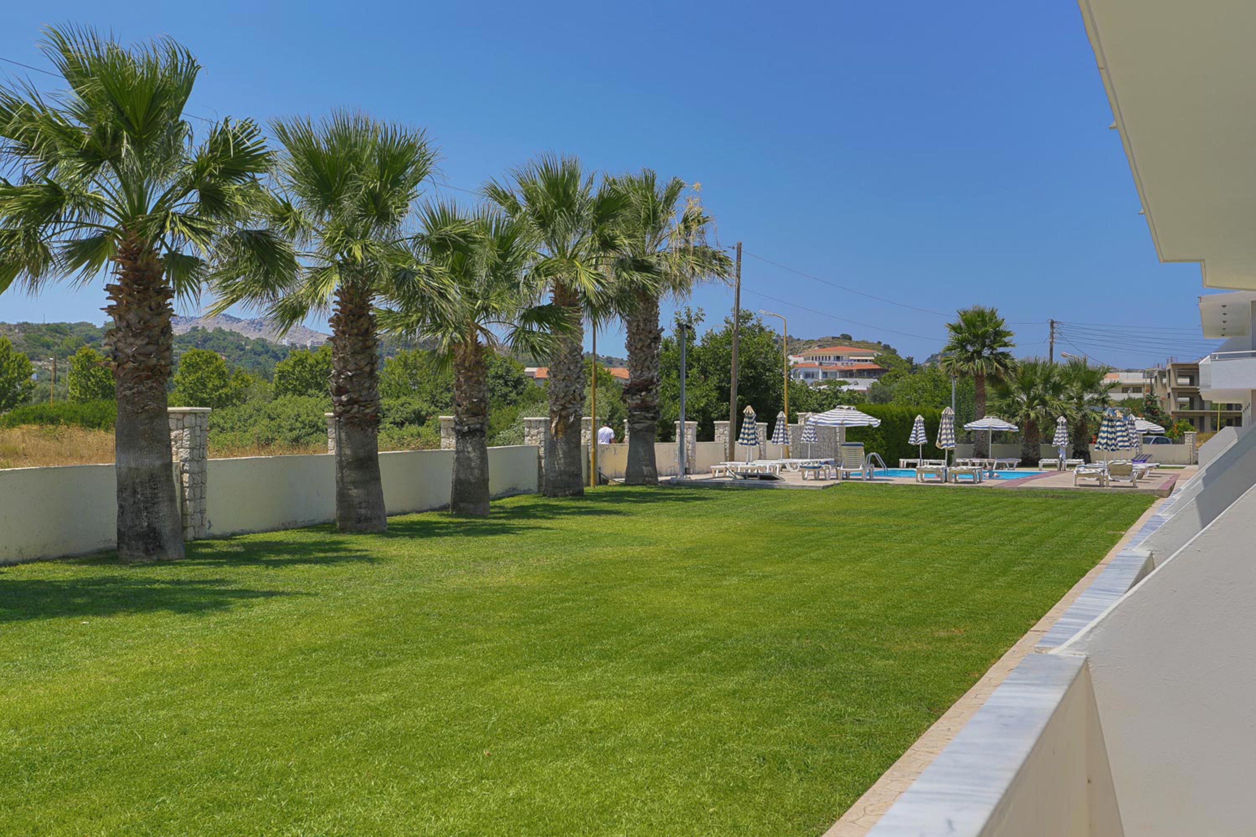 Vergina Sun Faliraki Exteriér fotografie