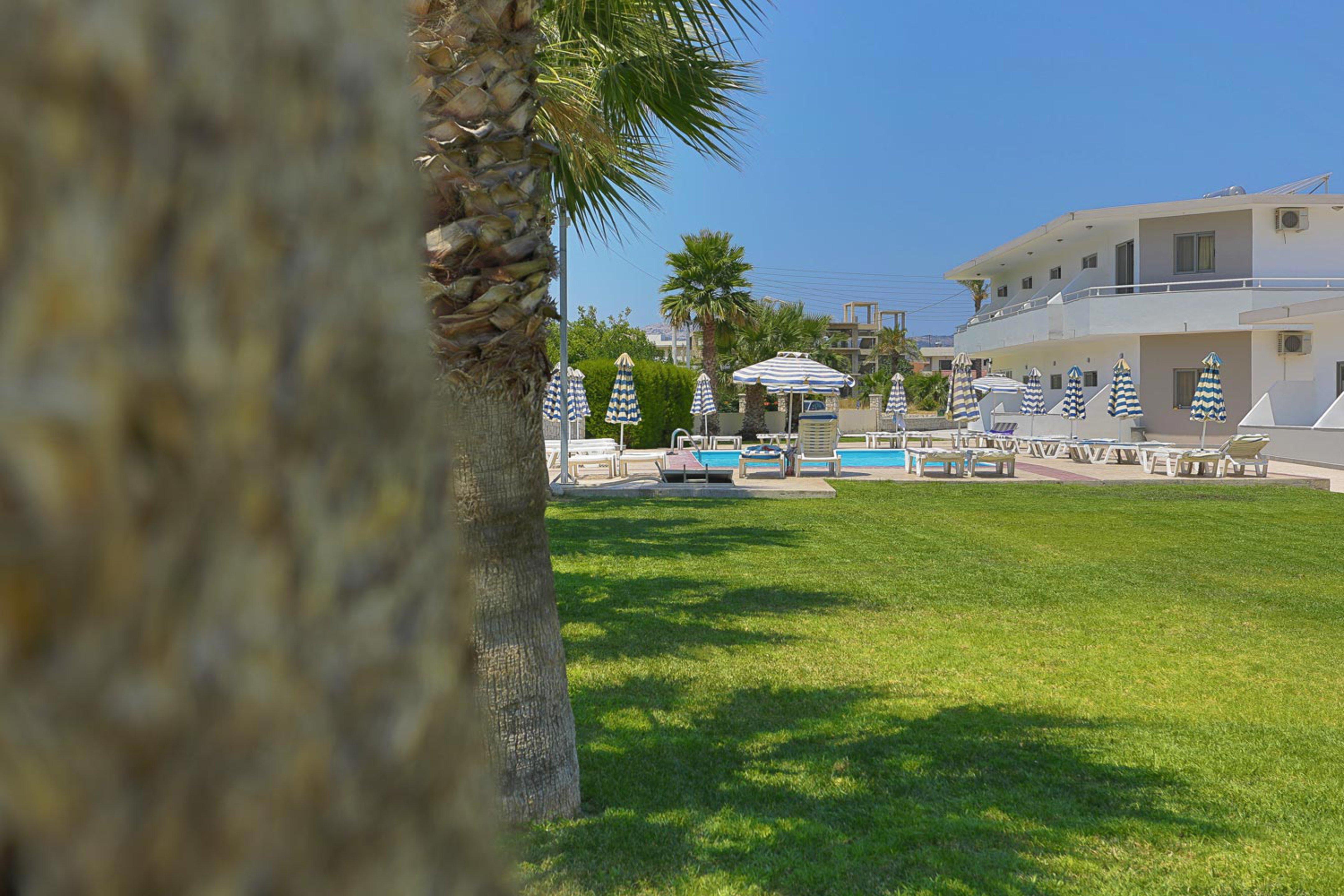 Vergina Sun Faliraki Exteriér fotografie