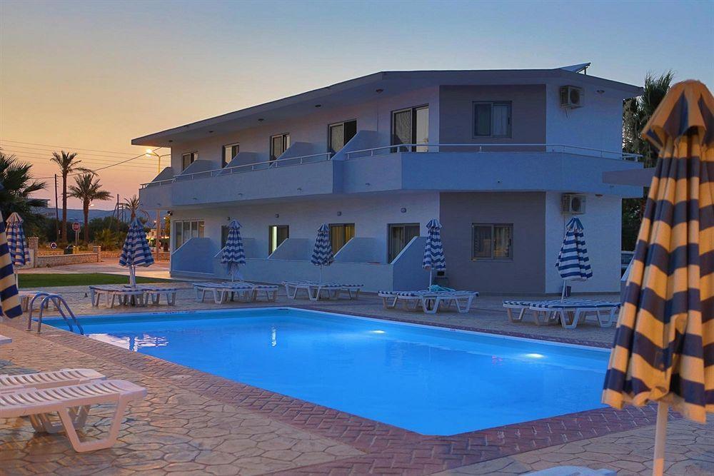 Vergina Sun Faliraki Exteriér fotografie