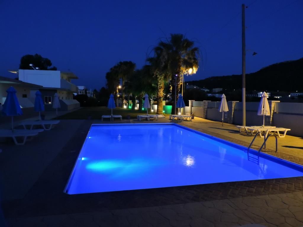 Vergina Sun Faliraki Exteriér fotografie