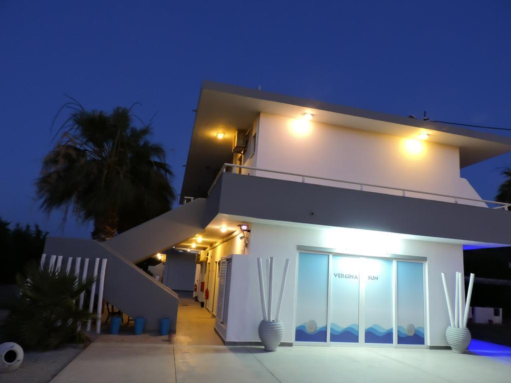Vergina Sun Faliraki Exteriér fotografie