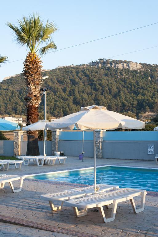 Vergina Sun Faliraki Exteriér fotografie