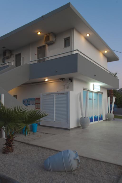 Apartmán Vergina Sun Faliraki Exteriér fotografie