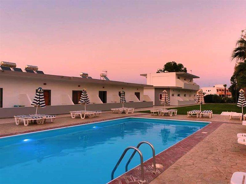 Vergina Sun Faliraki Exteriér fotografie
