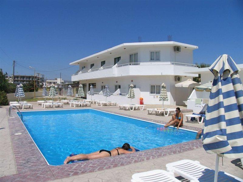 Vergina Sun Faliraki Exteriér fotografie