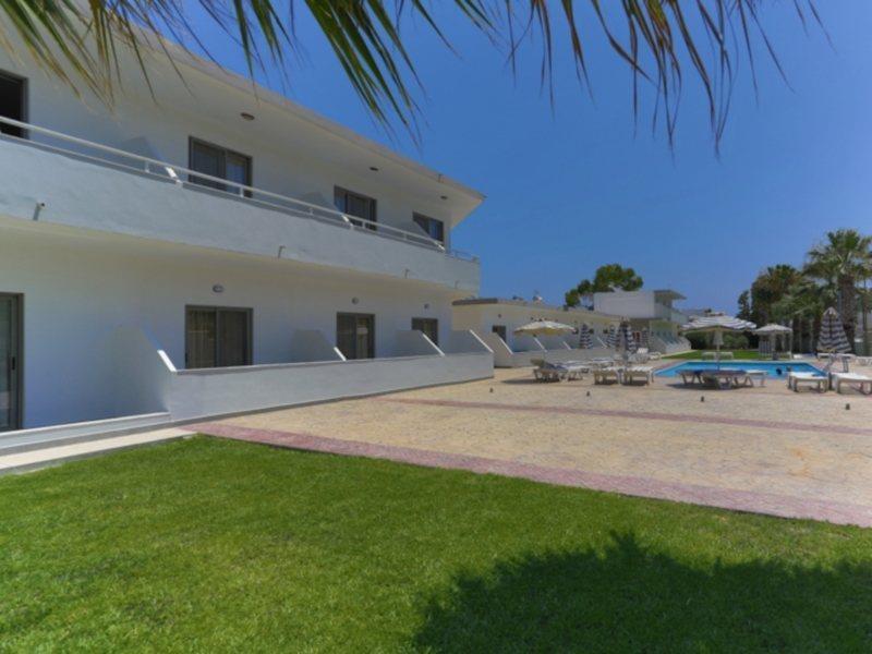 Vergina Sun Faliraki Exteriér fotografie
