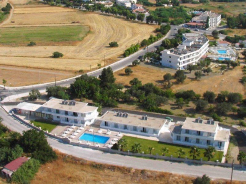 Vergina Sun Faliraki Exteriér fotografie