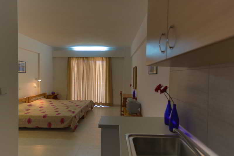 Vergina Sun Faliraki Exteriér fotografie