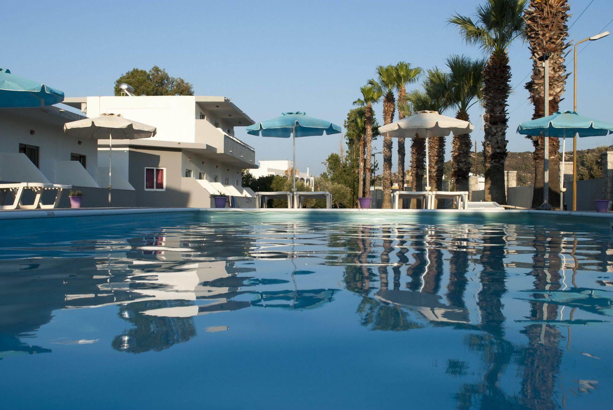 Vergina Sun Faliraki Exteriér fotografie