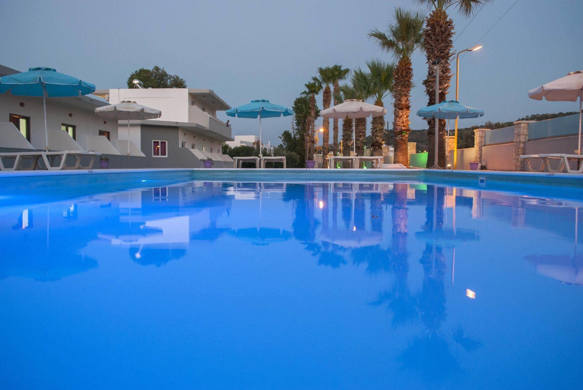 Vergina Sun Faliraki Exteriér fotografie